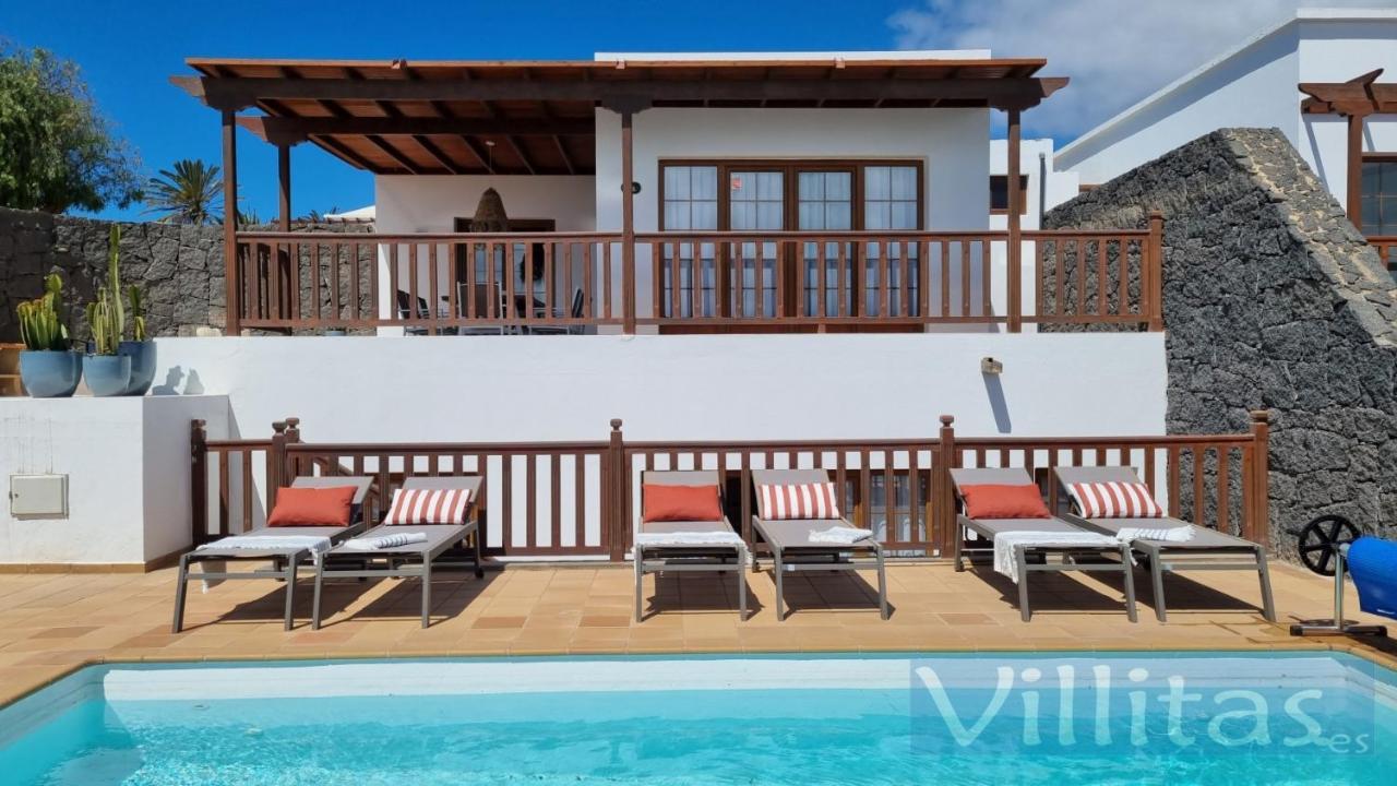 Villa Tegala By Villitas Плайя-Бланка Екстер'єр фото